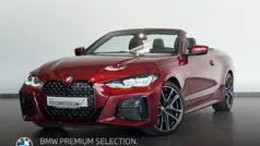 Rot Gebraucht 2022 BMW M440 M Sport Limousine | 46.888 € (Guter Preis)