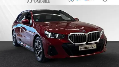 Gebraucht 2024 BMW 530e M Sport Kombi | 61.990 € (Fairer Preis)
