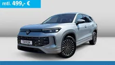 Gebraucht 2025 VW Tayron Elegance SUV | 54.490 € (Fairer Preis)