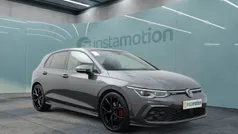 Grau Gebraucht 2023 VW Golf VIII GTD Limousine | 35.448 € (Fairer Preis)