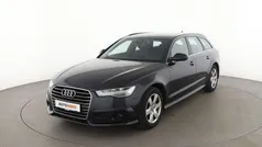 Blau Gebraucht 2018 Audi A6 Business Kombi | 23.060 € (Fairer Preis)