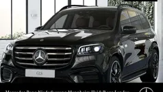 Schwarz Gebraucht 2025 Mercedes GLS450 AMG SUV | 110.880 € (Etwas zu teuer)