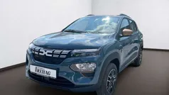 Schieferblau Gebraucht 2023 Dacia Spring Extreme Kleinwagen | 15.880 € (Fairer Preis)