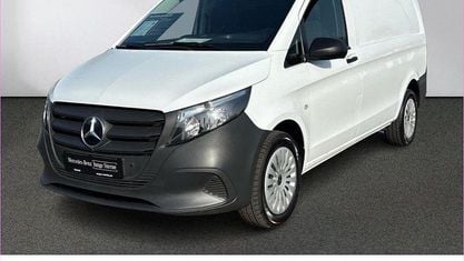 Brugt Mercedes Vito 163 HK (119 kW) 2024 Hvid Van