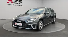 Gebraucht 2024 Audi A4 S-Line Kombi | 34.890 € (Superpreis)