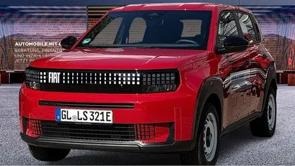 Gebraucht Fiat Grande Panda 83 kW (113 PS) 2025 Kleinwagen