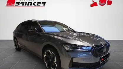 Gebraucht 2025 Skoda Superb SportLine Kombi | 46.180 € (Fairer Preis)