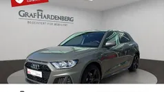 Grau Gebraucht 2024 Audi A1 Sportback S-Line Kleinwagen | 25.888 € (Fairer Preis)