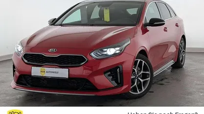 Gebraucht Kia ProCeed GT-Line 136 PS (100 kW) 2020 Kombi