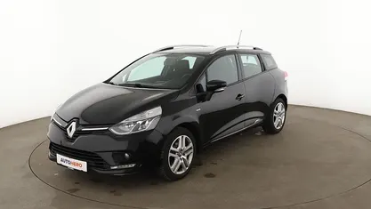 Gebraucht Renault Clio GrandTour LIMITED 90 PS (66 kW) 2019 Schwarz Kombi