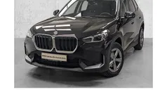 Schwarz Gebraucht 2024 BMW X1 Sport Line SUV | 43.680 € (Fairer Preis)