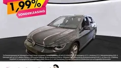 Grau Gebraucht 2022 VW Golf VIII R-line Limousine | 27.922 € (Guter Preis)
