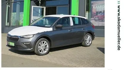 Nuova Skoda Scala Tour 116 CV (85 kW) 2025 Grigio Utilitaria