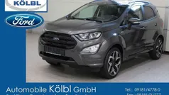 Desert island blue Gebraucht 2023 Ford Ecosport ST-Line SUV | 22.980 € (Fairer Preis)