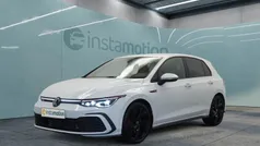 Weiß Gebraucht 2023 VW Golf VIII GTI Limousine | 33.549 € (Fairer Preis)