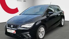 Mitternachtsschwarz Gebraucht 2024 Seat Ibiza FR Limousine | 21.340 € (Fairer Preis)