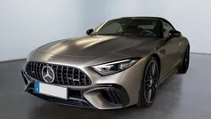 [054] amg monza grau mag... Gebraucht 2023 Mercedes SL63 AMG Premium Plus Cabrio | 169.990 €