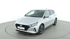 Grau Gebraucht 2022 Hyundai i20 Edition 30+ Limousine | 18.450 € (Fairer Preis)