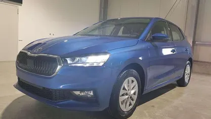 Gebraucht 2025 Skoda Fabia Limousine | 17.480 € (Fairer Preis)