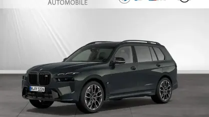 Gebraucht BMW X7 M Sport 530 PS (389 kW) 2025 Bmw individual dravitgrau metallic SUV