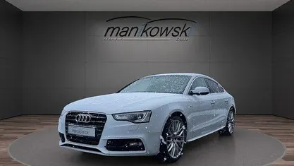 Gebraucht 2016 Audi A5 Sportback S-Line Kleinwagen | 19.912 € (Fairer Preis)