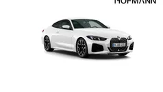 Alpinweiß uni Neu 2025 BMW 420 M Sport Coupé | 57.420 € (Fairer Preis)