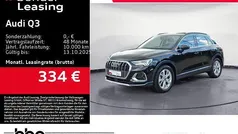 Schwarz Gebraucht 2024 Audi Q3 Advanced SUV | 38.830 € (Fairer Preis)