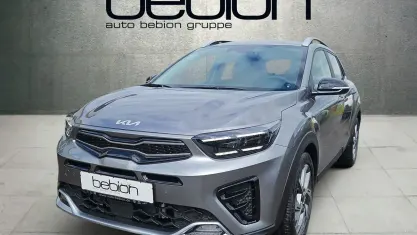 Neu Kia Stonic GT-Line 99 PS (72 kW) 2026 Astrograu metallic SUV