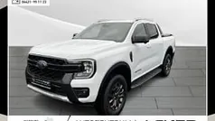 Frozen white Neu 2025 Ford Ranger Wildtrack Abholung | 51.480 € (Superpreis)