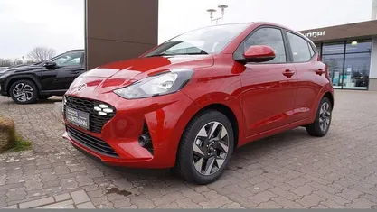 Gebraucht 2025 Hyundai i10 Comfort Kleinwagen | 18.990 € (Fairer Preis)