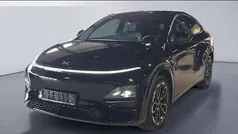 Midnight black metallic Neu 2025 XPENG G6 AWD Performance SUV | 49.990 € (Guter Preis)