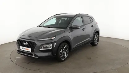 Grau Gebraucht 2020 Hyundai Kona Advantage SUV | 19.720 € (Guter Preis)