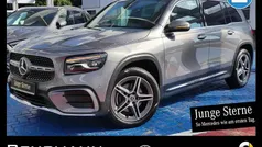 Lack mountaingrau Gebraucht 2024 Mercedes GLB200 AMG SUV | 44.890 € (Fairer Preis)