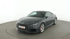 Grau Gebraucht 2016 Audi TTS Advanced Coupé | 27.940 € (Fairer Preis)