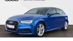 Gebraucht 2019 Audi A3 Sportback Sport Limousine | 18.930 € (Fairer Preis)