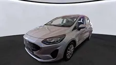 Polarsilber metallic Gebraucht 2022 Ford Fiesta Cool & Connect Kleinwagen | 15.988 € (Fairer Preis)