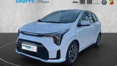 Schneeweiss Neu 2025 Kia Picanto Spirit Kleinwagen | 20.390 € (Fairer Preis)
