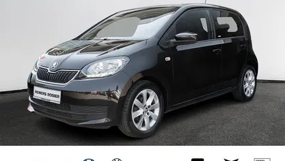 Usata Skoda Citigo Ambition 60 CV (44 kW) 2019 Nero Utilitaria
