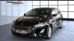 Gebraucht 2022 Ford Focus Titanium Kombi | 20.500 € (Fairer Preis)