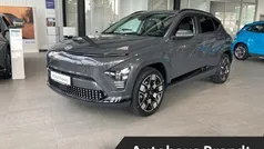 Grau Gebraucht 2023 Hyundai Kona Prime SUV | 37.990 € (Etwas zu teuer)