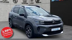 Platiniumgrau/typ aussenverklei (metallic) Gebraucht 2024 Citroën C5 Aircross SUV | 17.970 € (Fairer Preis)