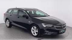 Schwarz Gebraucht 2022 Opel Insignia Elegance Kombi | 22.790 € (Fairer Preis)