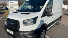 Frostweiß Neu 2024 Ford Transit Trend Van / Kleinbus | 35.650 € (Fairer Preis)