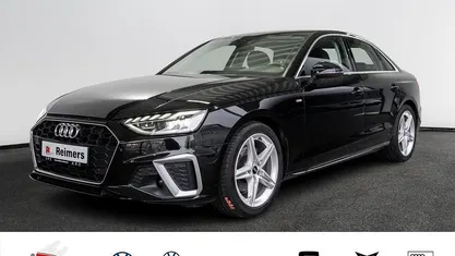 Gebraucht Audi A4 S-Line 150 PS (110 kW) 2022 Limousine