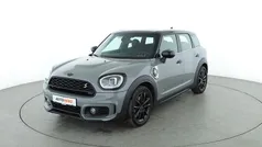Grau Gebraucht 2021 Mini John Cooper Works Countryman SUV | 25.150 € (Superpreis)