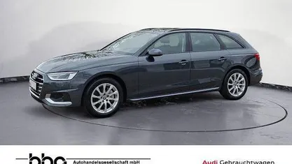 Gebraucht Audi A4 Advanced Plus 190 PS (139 kW) 2020 Kombi