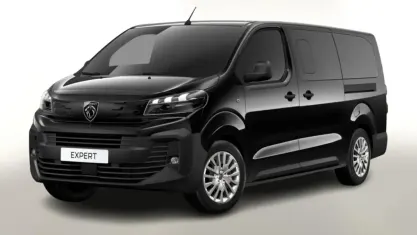 Neu Peugeot Expert 177 PS (130 kW) 2025 Perla nera schwarz metallic Van