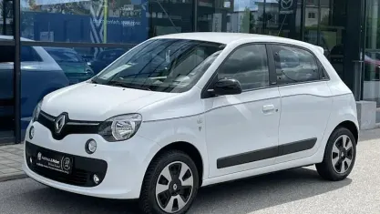 Gebraucht Renault Twingo LIMITED 70 PS (51 kW) 2018 Weiss Kleinwagen