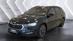 Gebraucht 2022 Skoda Octavia Clever Kombi | 22.400 € (Teuer)