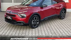 Elixirrot perleffekt Gebraucht 2023 Citroën e-C4 Shine Limousine | 23.890 € (Fairer Preis)